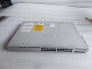 【星月】思科Cisco C9200L-24T-4G-E 24口千兆電