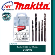 Makita D-30106 - Drill Bit Set