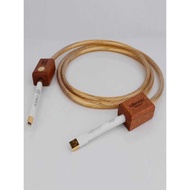 Music Ribbon Nordost Odin Odin USB Cable Computer DAC Decoder Data Cable Sound Card Cable A-B wangh3