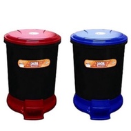 APPLELADY Tong Sampah 10 Liter dengan Pedal / Tong Sampah Pijak / Tong Sampah Berpenutup