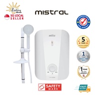 [Lighting Hub] Mistral Shower Heater Water Heater MSH303i / MSH606 / Instant Heater