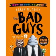 [sgstock] The Bad Guys 1 Colour Edition - [Paperback]