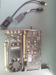 NVIDIA Quadro 顯示卡連線材