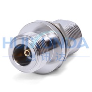 N-KKY N-Type Panel Waterproof Dual-Way N-Type Double Female Head N-KKY N-Type Straight-through Conne