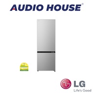 LG GB-B3354PY  335L 2 DOOR FRIDGE  COLOUR: PRIME SILVER  3 TICKS  W600xD720xH1720MM  2 YEARS WARRANT