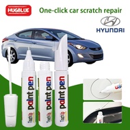 【For HYUNDAI ELANTRA 】-1 Car Touch Up Pen All Colour Touch Up Paint Body Scratches Pro Remover Tool 