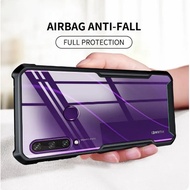 For Huawei Y6P 2020 Phone Case Transparent shockproof ultra-thin back cover