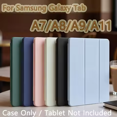 Case for Samsung Galaxy Tab A7/A8/A9/A11 Lite Plus 8.7 10.4 10.5 11 X230 X130 X210 X200 T500 T220 X1