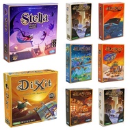 Dixit Stella Univerus English Board Game Dixit Expansion Journey Harmonies Daydreams Card Friends Fa