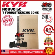 YAMAHA NOUVO LC (5P2) KYB KAYABA Under Bracket / T Fork / Steering Stem / Tapak T 100% Original