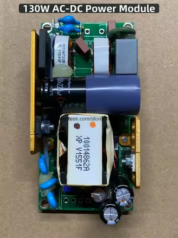 New Original XP Power ECS140US24 ECP150PS12 ac dc power module ECS100US12 ECM