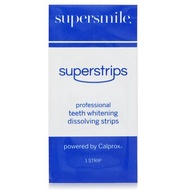 Supersmile 超級微笑 專業牙齒美白貼片 14 Strips