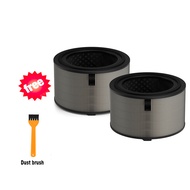 FY3200/30 | FY3200 Replacement H13 Hepa Activated Carbon Filter for Philips Air Purifier 3200 Series