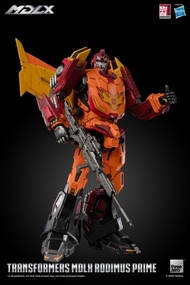 Threezero  變形金剛 Transformers MDLX 洛迪文rodimus