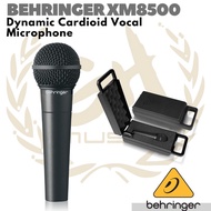 Behringer Ultravoice Xm8500 Dynamic Microphone Mic Dynamic Xm 8500 Original and Trusted