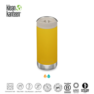 Klean Kanteen - Insulated Bottles TKWide 12oz with Cafe Cap ขวดน้ำ เก็บอุณหภูมิ แก้วกาแฟเย็น ปราศจาก