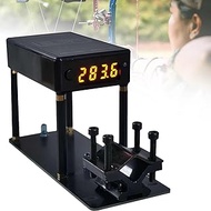 High Precision Ballistic Shooting Chronograph, 36 Sets of Data Records, Measurement Range 1-2000 m/s