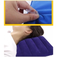 Office Sleep Air Pillows, Travel Pillows, Convenient Folding Car Pillows