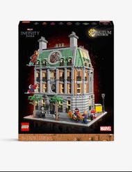 Instock !! LEGO 76218 Sanctum Sanctorum 至聖所 (奇異博士2：失控多元宇宙，Marvel 漫威)