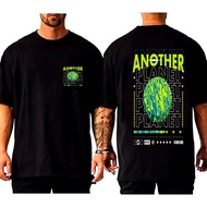 ANOTHER PLANET T-SHIRT, ADULT MEN'S T-SHIRT, COMFORTABLE TO WEAR