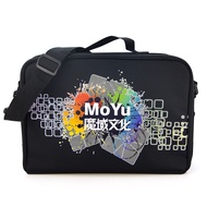 Moyu Handbag Bag Professional Bag For 2x2 3x3x3 4x4 5x5 6x6 7x7 8x8 9x9 10x10 Magic Puzzle Speed Cub