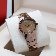 PROMO JAM TANGAN  WANITA  TERBARU RADO STRAP KERAMIK TUNGSTIN TANGAL AKTIF/ JAM TANGAN WANITA STRAP 