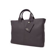 Yoshida Bag Porter PORTER Brief Tote Bag (S) [PORTER WITH/ Porter With] 016-01070 (2. Brown)