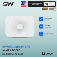 Ubiquiti UISP airMAX LiteBeam 5AC Bridge (LBE-5AC-Gen2)