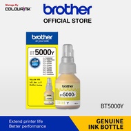 Brother Original Genuine BT5000 Cyan Magenta Yellow BTD60BK Black Original Ink Bottles for DCP-T220 