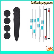 LCD Display Adhesive Strips Tape Opening Wheel Handle Tools Kit for  A1418 A1719