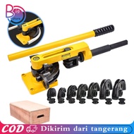 Alat Bending Pipa Manual Bending Pipa Besi Alat Pembengkok Besi Beton