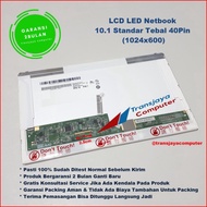 USCHANNEL LAYAR LED LCD NETBOOK LAPTOP ACER ASPIRE ONE 532 532H 522
