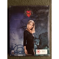BUFFY THE VAMPIRE SLAYER DVD