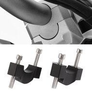 Suitable for BMW/Ma F900R F900XR 2020-Handlebar Heightening Code Adapter Code Heightening 3CM Aluminum Magnesium Alloy