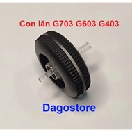 Replacement Mouse Roller Wheel for Logitech G703 G603 G403
