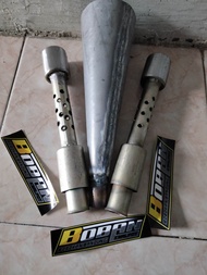 Saringan Knalpot rxking boban c33 saringan krucut boban c33