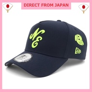 New Era Golf 9FORTY A-Frame Classic Logo Cap - Men's & Women's Visor Snapback Hat