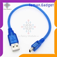 TG-BC USB Male to Mini USB Male Cable 20cm