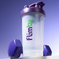 New Flimty Fiber Shaker Bottle 500 ML l Flimty Fiber Flimti Flimtea Drinking Bottle