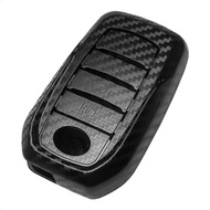 TANGSEN Smart Key Fob Personalized Case Protective Cover Compatible with TOYOTA 4 Button Keyless Ent