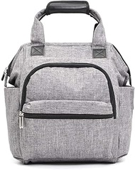 WnewTools 37L Outdoor Travel Mummy Bag Backpack Baby Nursing Diaper Handbag