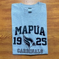 FANATICO Mapua Red Cardinal College Shirt Mapua Shirt Mapua University Shirt