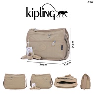 TAS SELEMPANG KIPLING KP 026 - tas kipling nylon - tas selempang