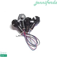 JENNIFERDZ E88pro mini aircraft Accessories, Gears Plastic To mini aircraft E88 Motor Spare Parts E8