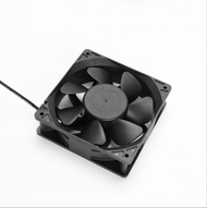 全城熱賣 - 12038雙滾珠PWM智能溫控12CM散熱機箱風扇（12038雙滾珠風扇）