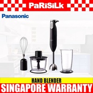 Panasonic MX-SS1 3-in-1 Hand Blender