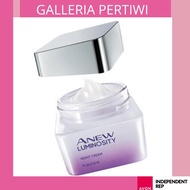 A V O N - ANEW - Anew Luminosity Night Cream 50g