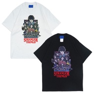Netflix Movie Staranger Things Tshirt Merchandise