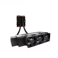 DYNATRON AMD EPYC  SP5  Server 1U Liquid Cooler L32  Radiator