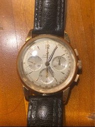 Vintage Omega Chronograph Cal. 321 Yellow Gold